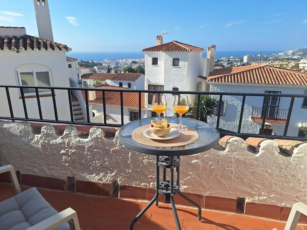Prachtig In 2025 Gerenoveerd Appartement Met Airco In El Capistrano Village 内尔哈