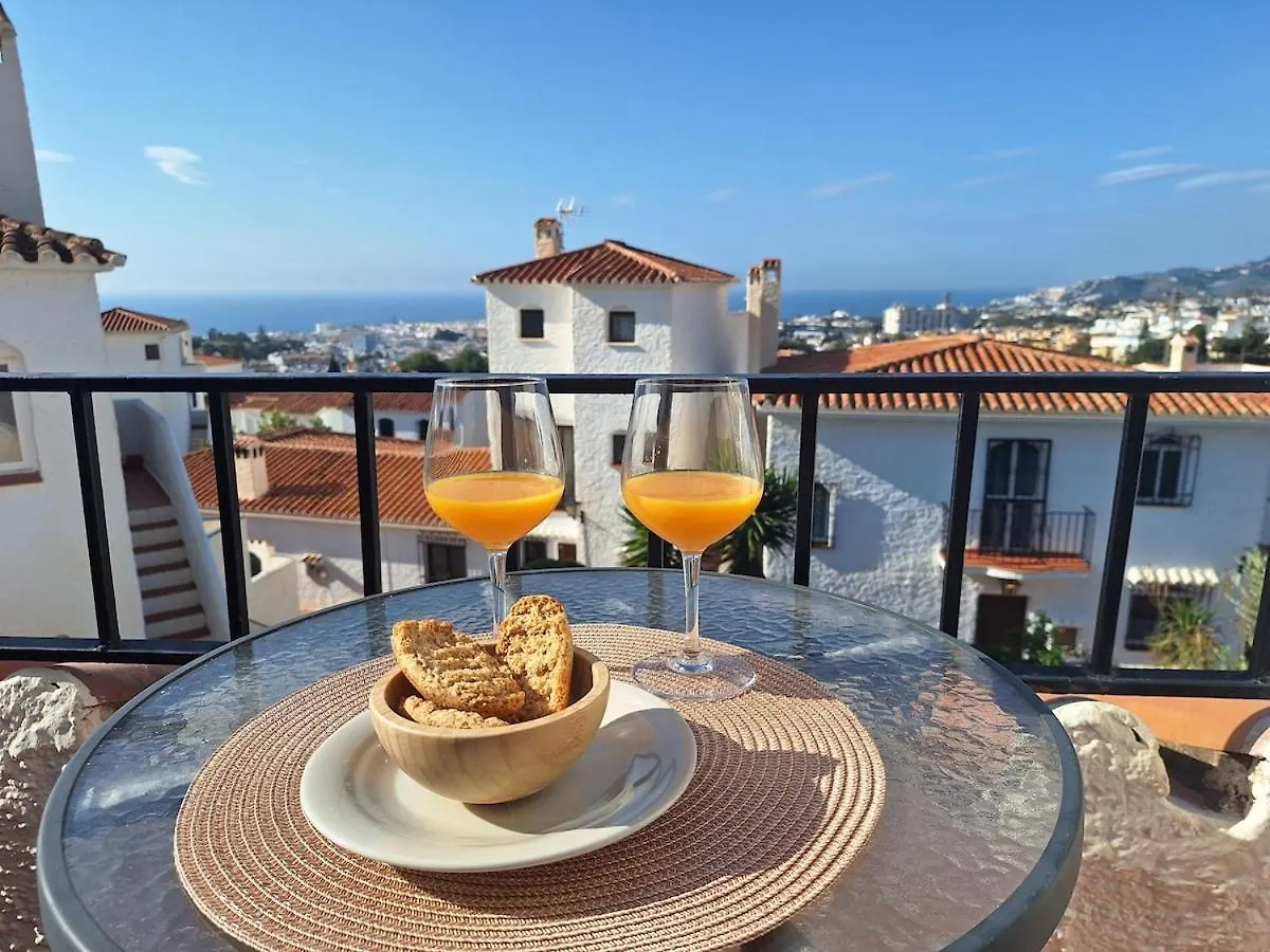 Prachtig In 2025 Gerenoveerd Appartement Met Airco In El Capistrano Village 内尔哈